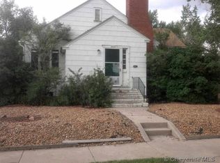 803 Ord St, Laramie, WY 82070