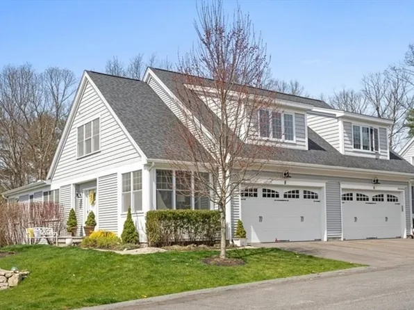 8 Lakepoint Way #4, Hopkinton, MA 01748