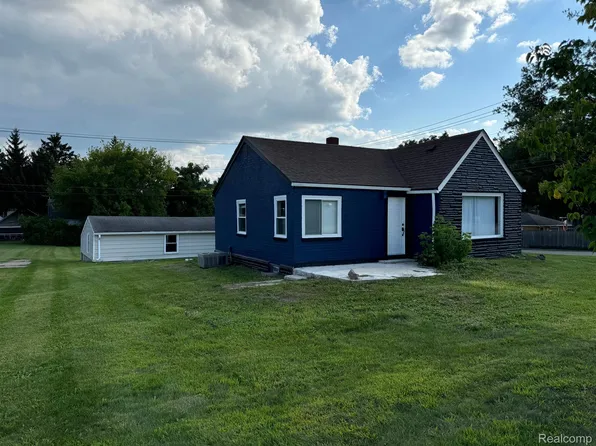 2800 E Walton Blvd, Auburn Hills, MI 48326