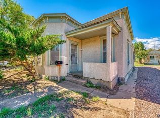 707 W 1st St, Florence, CO 81226