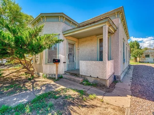 707 W 1st St, Florence, CO 81226