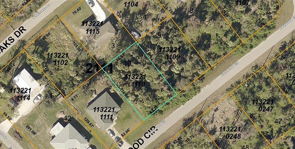 1st image of DALEWOOD CIRCLE LOT 10