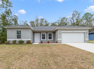 10616 N Didiscus Dr, Citrus Springs, FL 34434