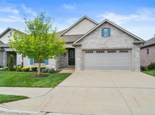 1105 Marcassin Dr, Columbia, MO 65201