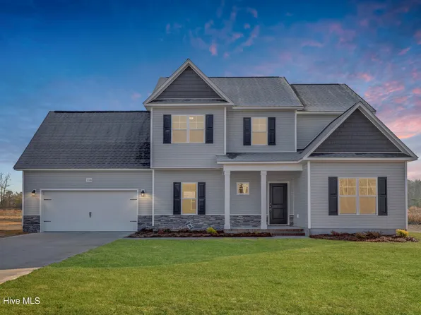 1106 Lunenburg Place Lot 78, Jacksonville, NC 28540