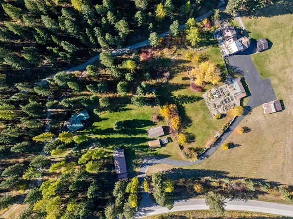 1230 Truman Creek Rd, Kila, MT 59920