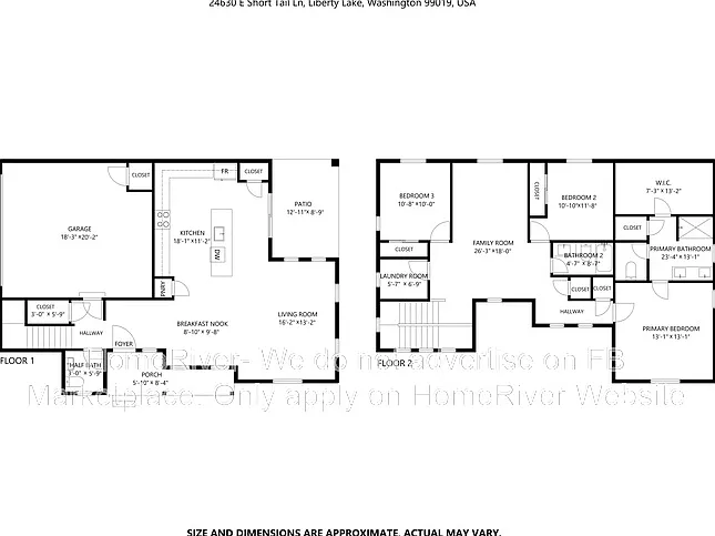 24630 E Short Tail Ln — Photo 2