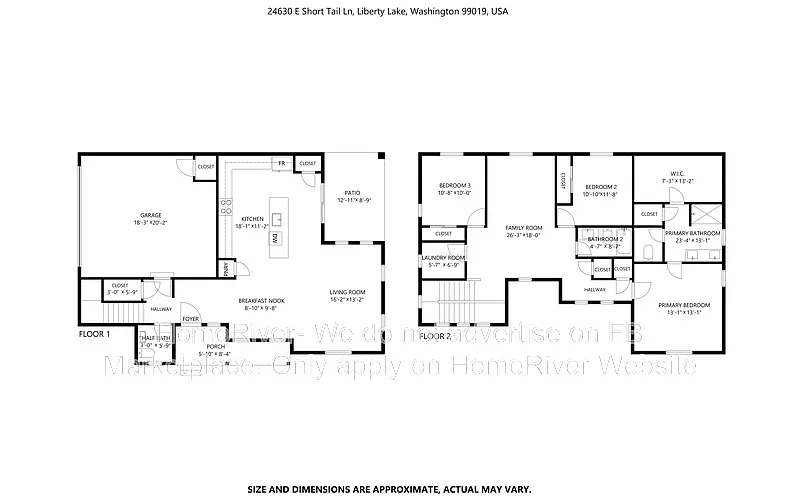 Building Photo - 24630 E Short Tail Ln