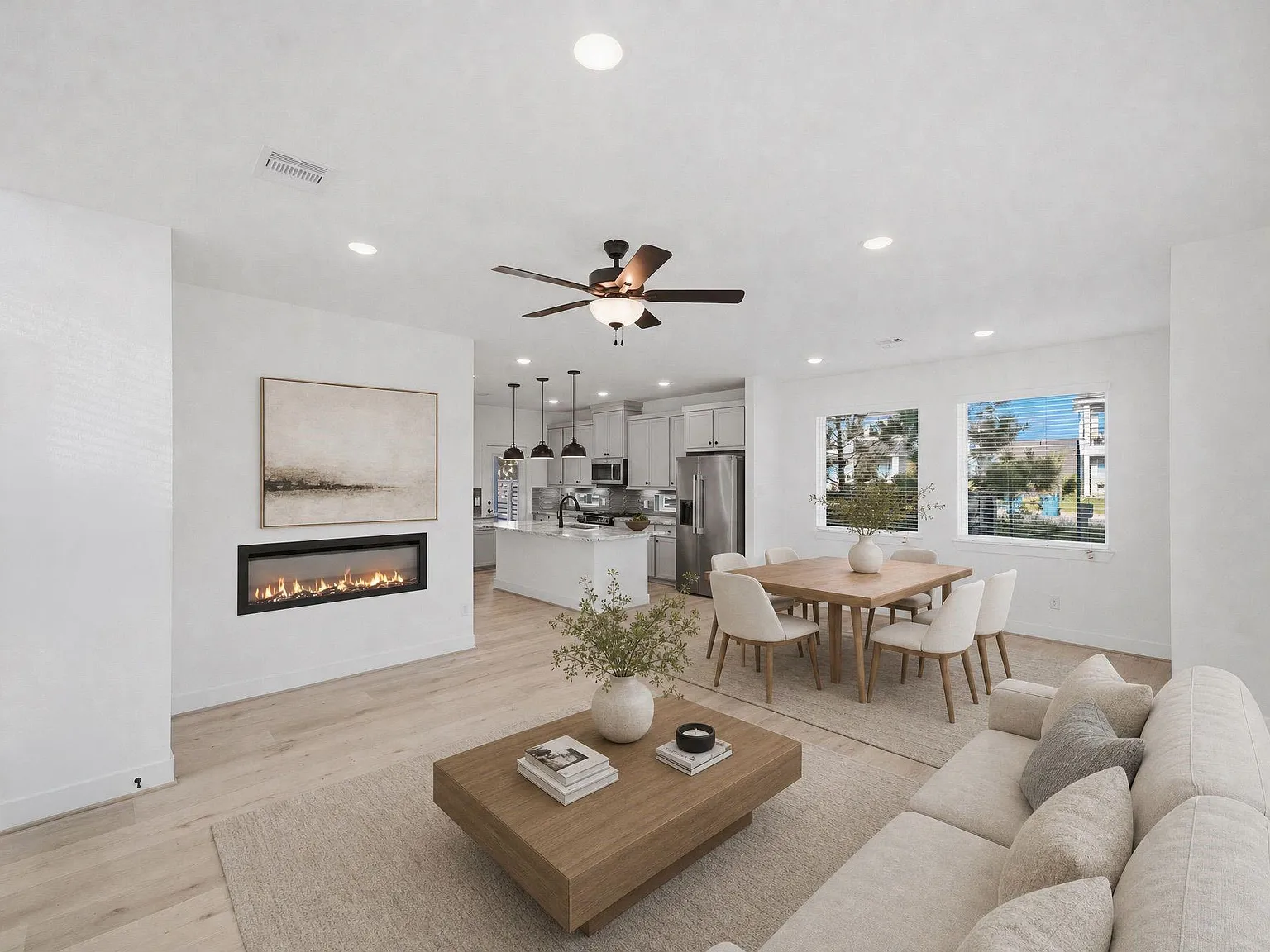 3 bed, 2.5 bath, 1838 sqft, $2,800 — Photo 2