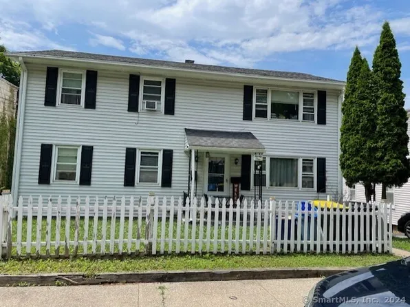 21 North Spring Street, Ansonia, CT 06401