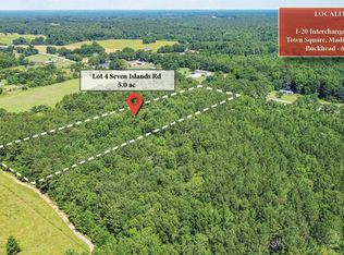 LOT 4 Seven Islands Rd, Madison, GA 30650