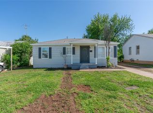 2420 SW 50th St, Oklahoma City, OK 73119