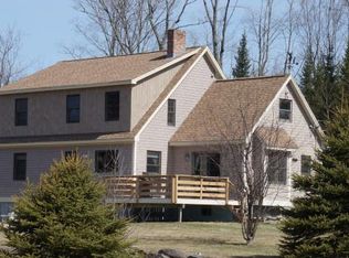 370 Old Franconia Rd, Bethlehem, NH 03574