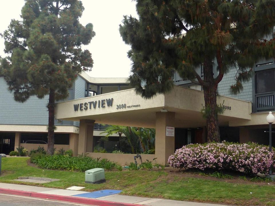Westview front entry