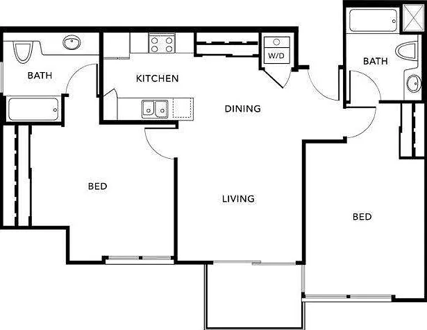 Living at NoHo — Photo 75
