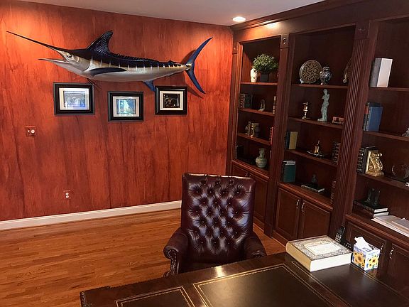 Working Home Office