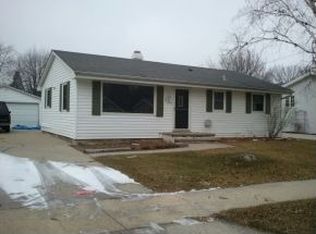 201 S Midpark Dr, Appleton, WI 54915