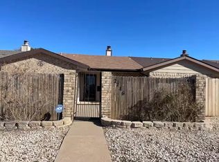 2716 Rocky Lane Rd, Odessa, TX 79762