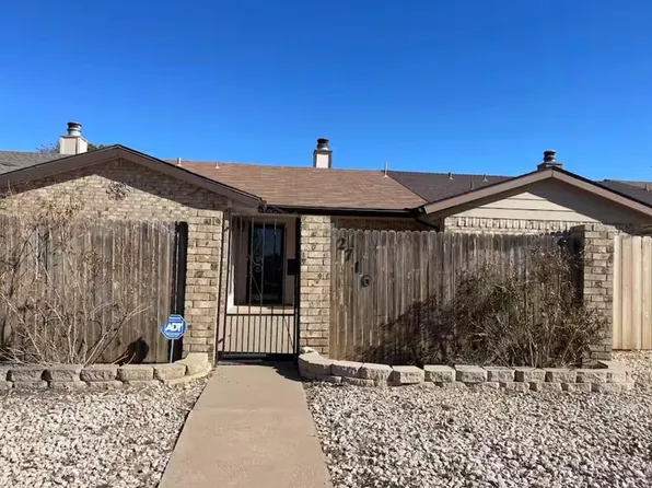 2716 Rocky Lane Rd, Odessa, TX 79762