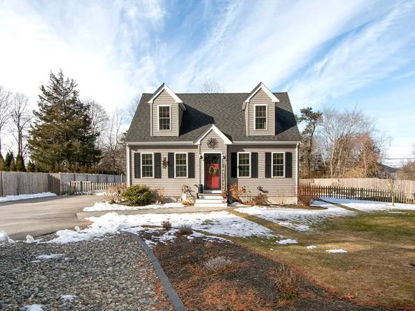 51 Park Ave, Plymouth, MA 02360