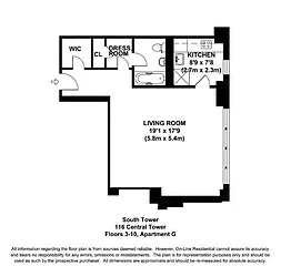 Rented by Keller Williams NYC