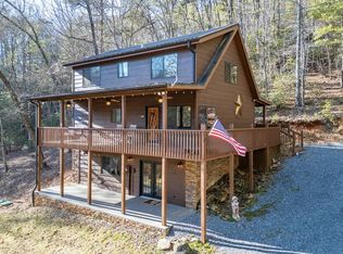 1454 Ritchie Creek Rd, Blue Ridge, GA 30513
