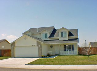 1599 N Avain Ave, Kuna, ID 83634
