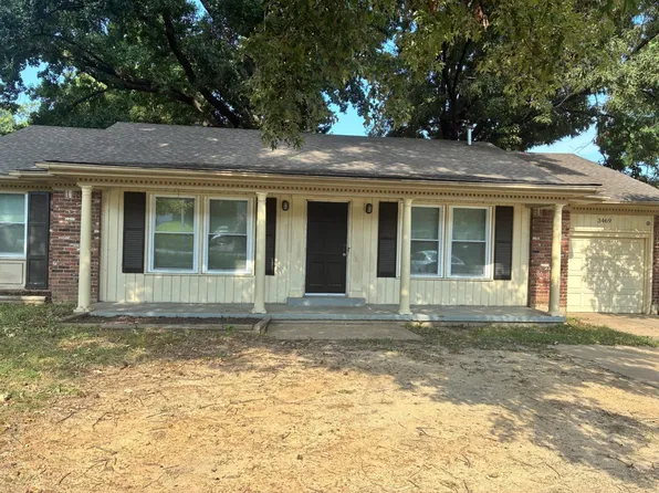 3469 S Perkins Rd, Memphis, TN 38118