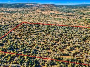 8602 N Ten Tanks Rd, Williams, AZ 86046