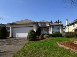 8537 166th St, Surrey, BC V4N 3H1