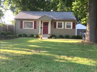 2412 E Sycamore St, Evansville, IN 47714