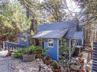 24958 Marion Ridge Dr, Idyllwild, CA 92549