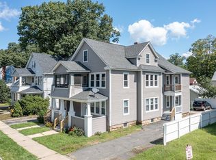 1 Three Palmyra St, Springfield, MA 01118
