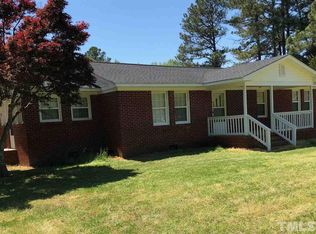 166 Douglas Williams Rd, Louisburg, NC 27549