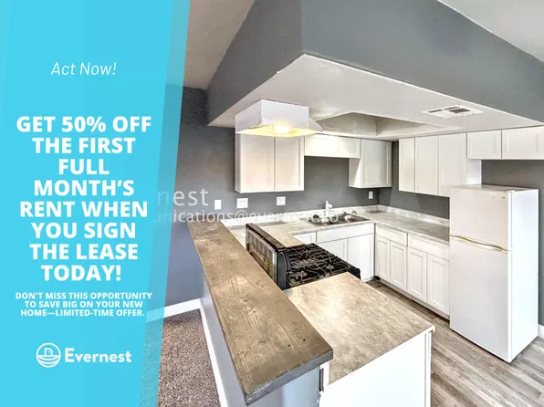 6923 Issac Ave APT B, Las Vegas, NV 89156