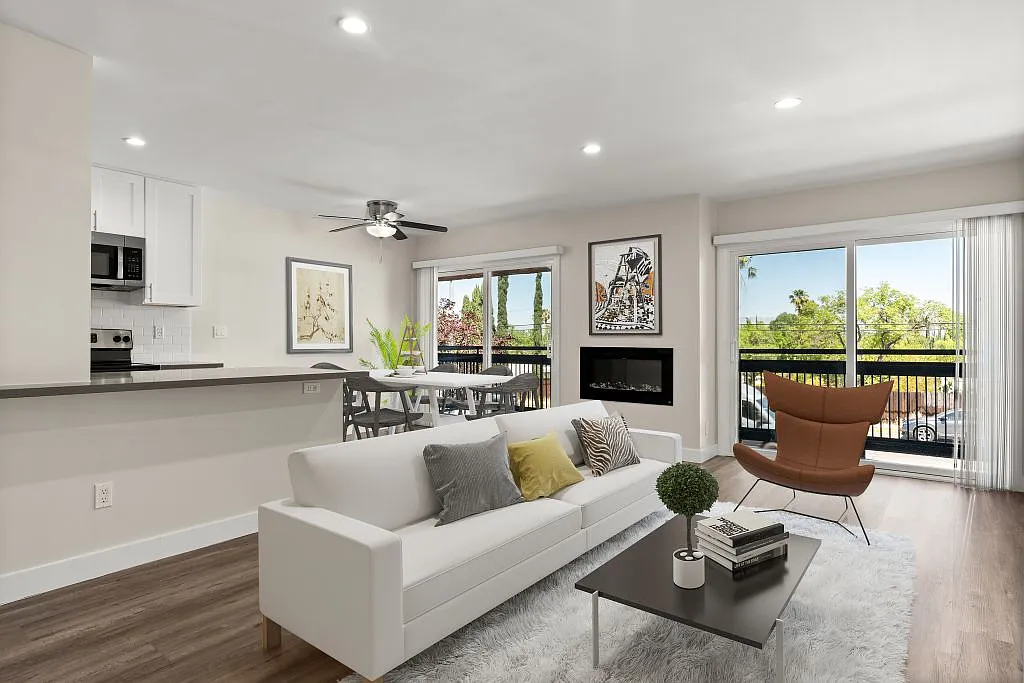 Brookside Terrace Apartments — Photo 3