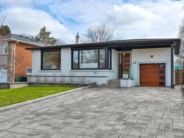 29 Acton Ave, Toronto, ON M3H 4G6