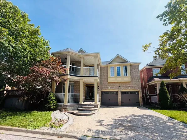 39 Emery Hill Blvd, Markham, ON L6C 2W7