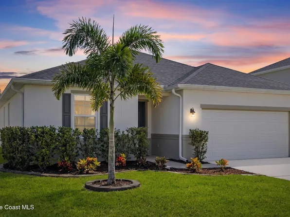 4703 Academic Ln, West Melbourne, FL 32904