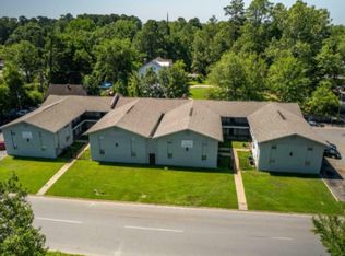 818 W 28th Ave, Pine Bluff, AR 71603