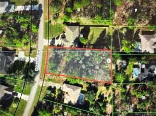 1603 N Baltic Ter, Inverness, FL 34453