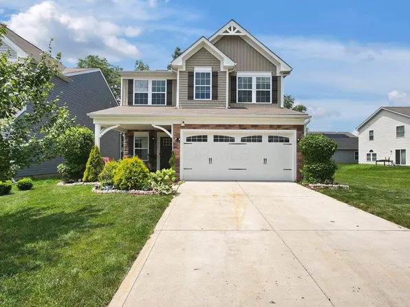 4321 Coble Glen Ln, Canal Winchester, OH 43110