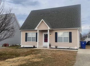 1405 21st St SE, Cleveland, TN 37311