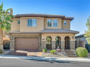 1083 Via Saint Lucia Pl, Henderson, NV 89011