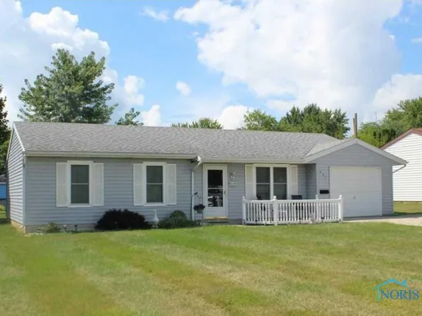 624 E South St, Bryan, OH 43506