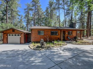 1306 E Wagon Wheel Dr, Prescott, AZ 86303
