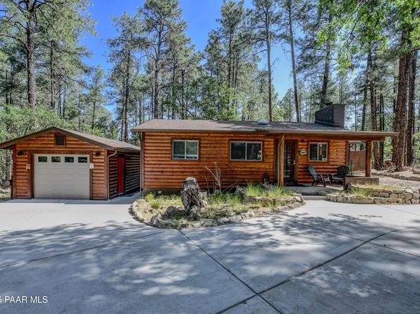 1306 E Wagon Wheel Dr, Prescott, AZ 86303