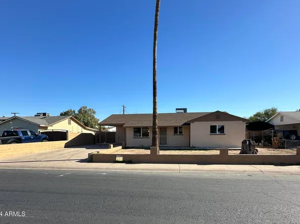 3815 N 79TH Avenue, Phoenix, AZ 85033