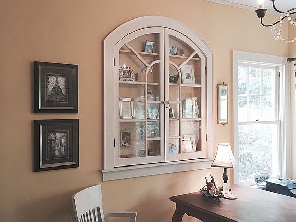 Dining room/office