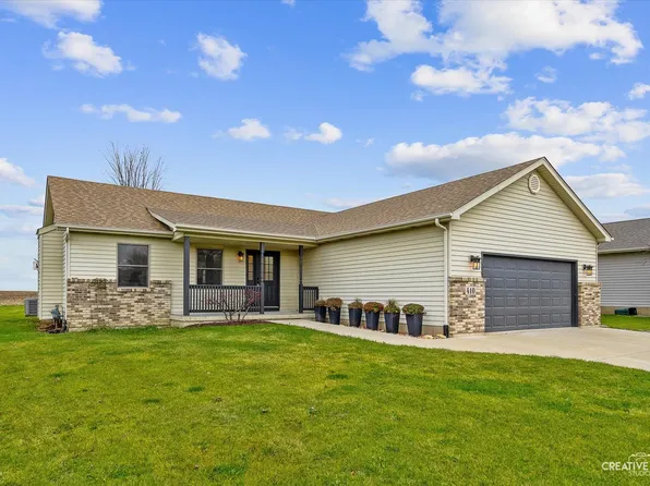 410 E Rennesoy Dr, Newark, IL 60541